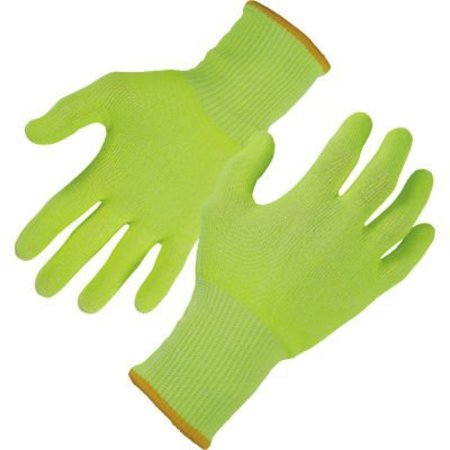 ERGODYNE ProFlex 7040 Cut Resistant Food Grade Gloves, L, Lime, 1 Pair 18014